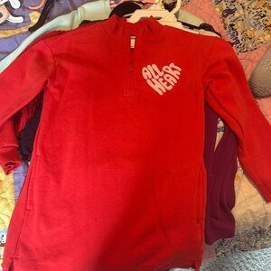 Old Navy All Heart Toddler dress